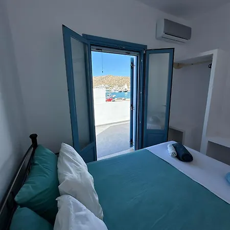 Port - Gerani Appartamento Lisso