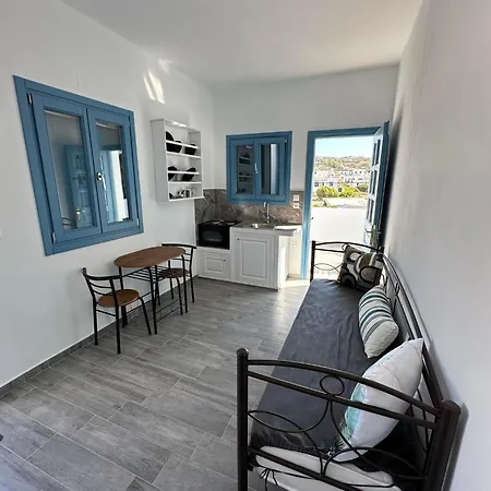 Port - Gerani Appartamento Lisso