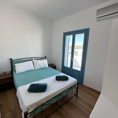 Port - Gerani Appartamento Lisso