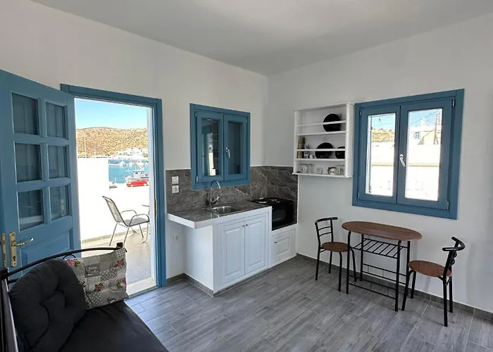 Port - Gerani Appartement