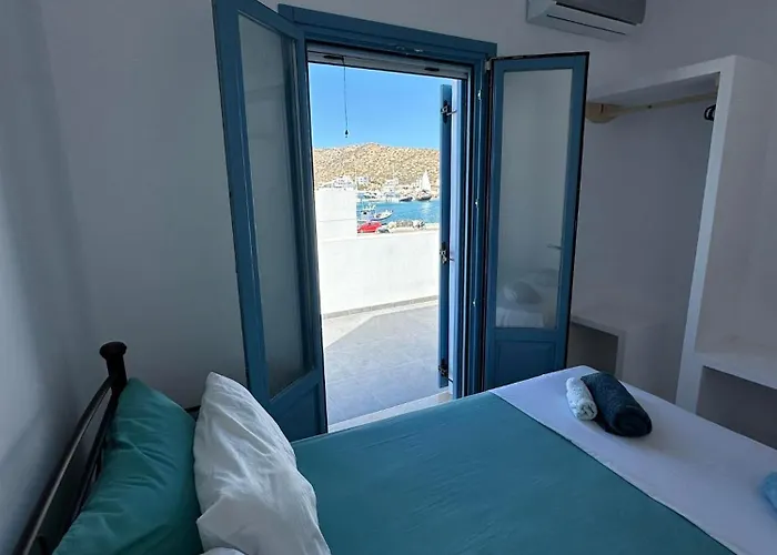 Port - Gerani Appartement Lipsi