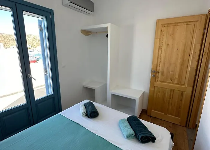 Appartement Port - Gerani