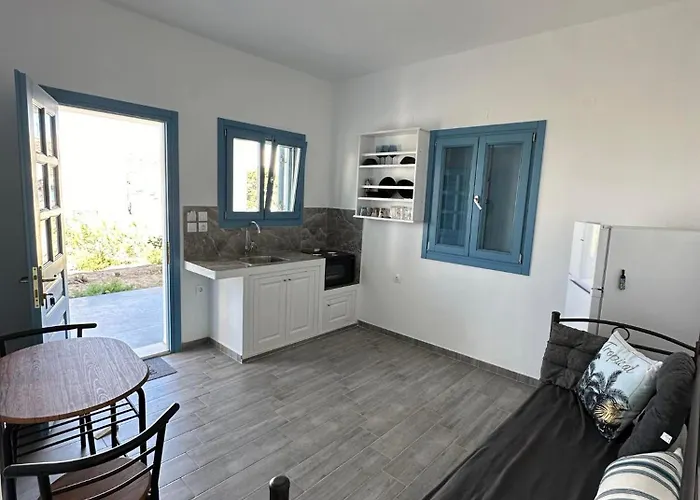 Port - Gerani * Lipsi