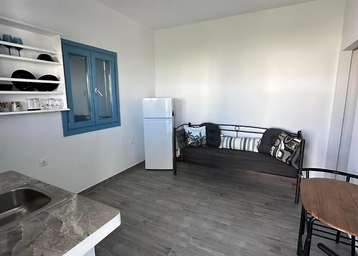 Appartement Port - Gerani Lipsi