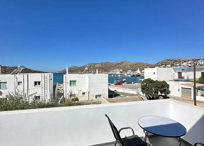 Port - Gerani Appartement *