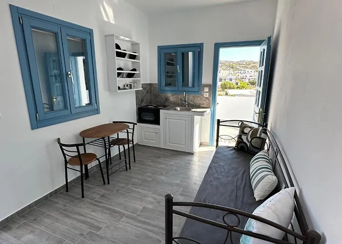 Port - Gerani Appartement Lipsi