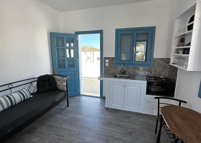 Port - Gerani Appartement Lipsi