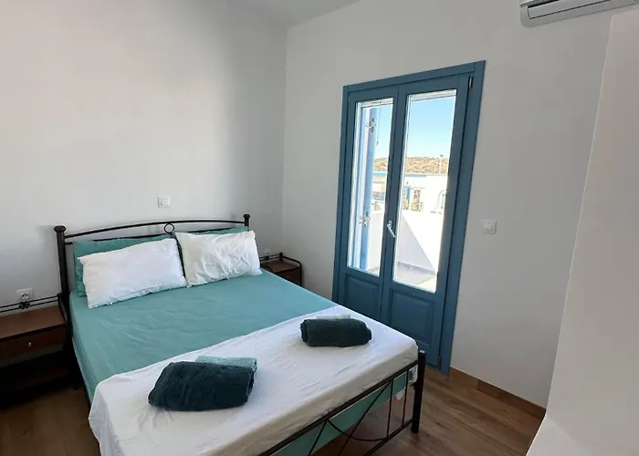 Port - Gerani Appartement Lipsi