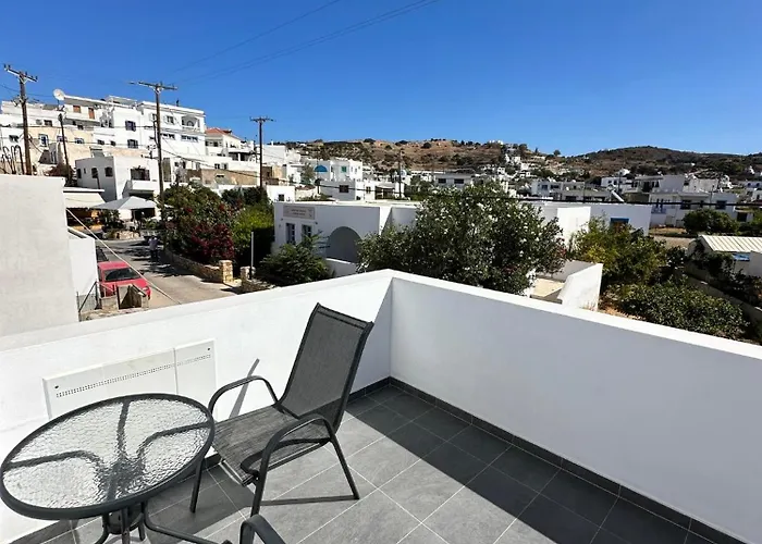 Port - Gerani Λειψοί