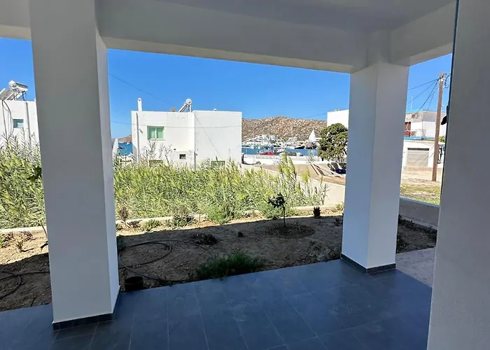 Port - Gerani * Λειψοί